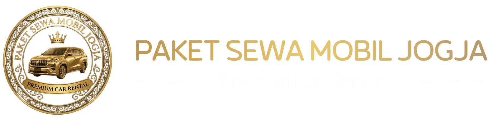 Paket Sewa Mobil Jogja Dengan Sopir | Rental Mobil & Hiace Terpercaya