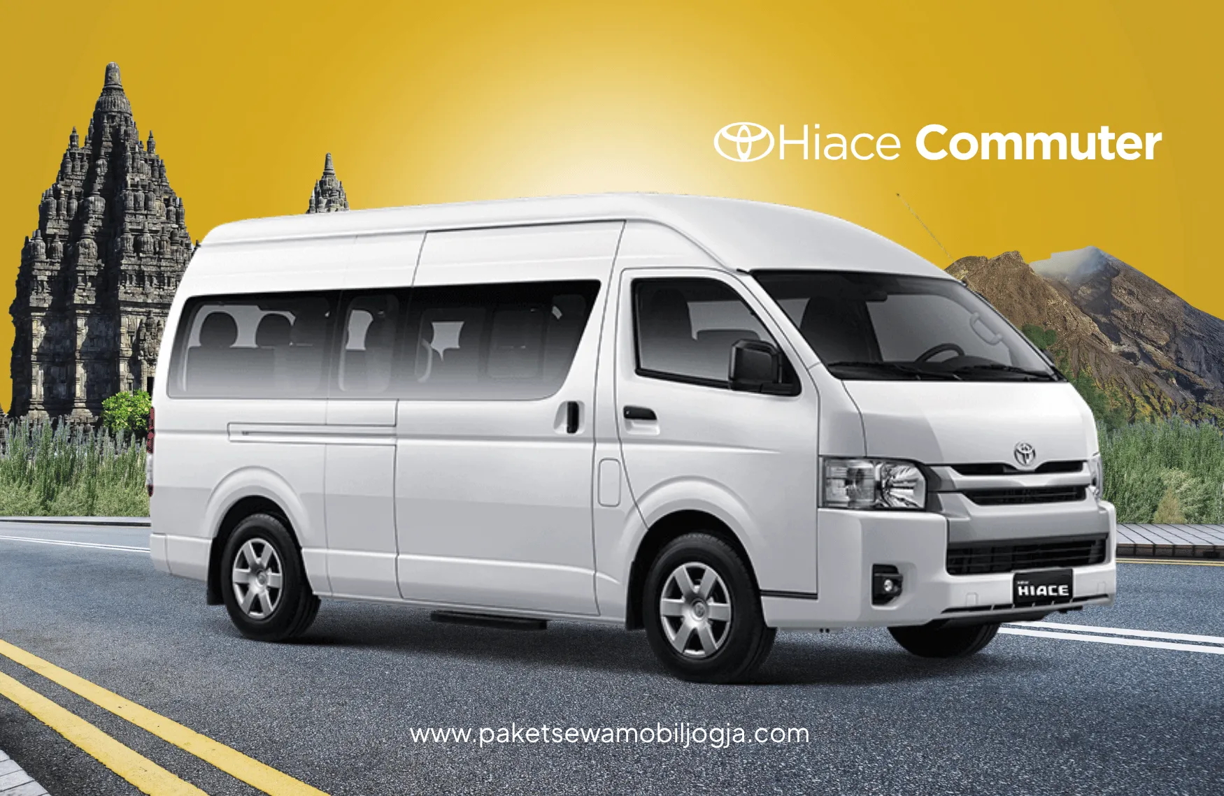 Hiace Commuter