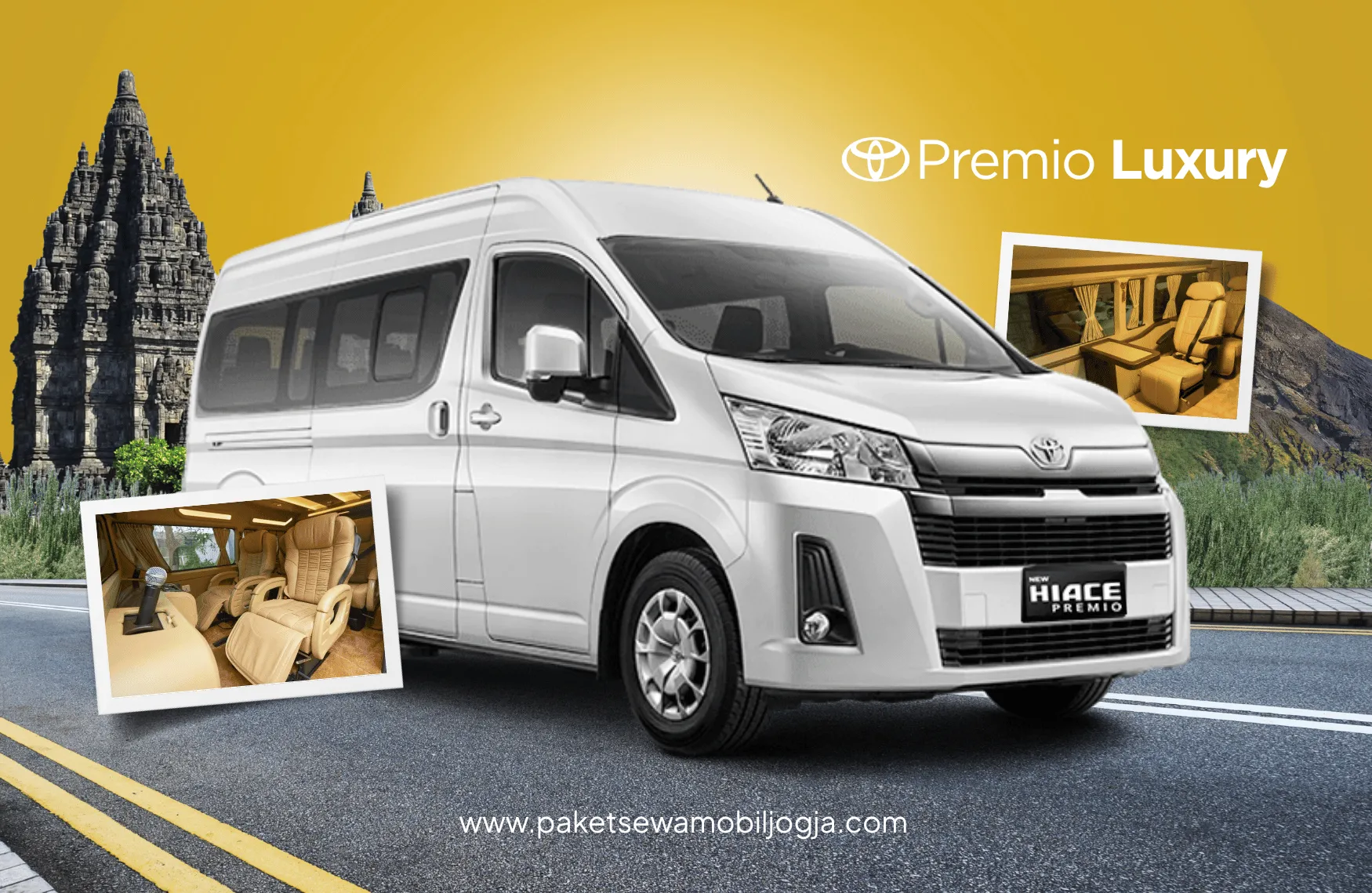 Hiace Luxury
