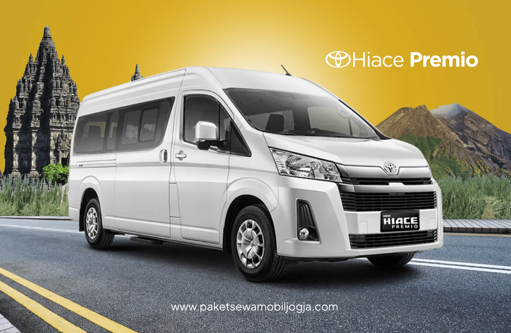 Hiace Premio