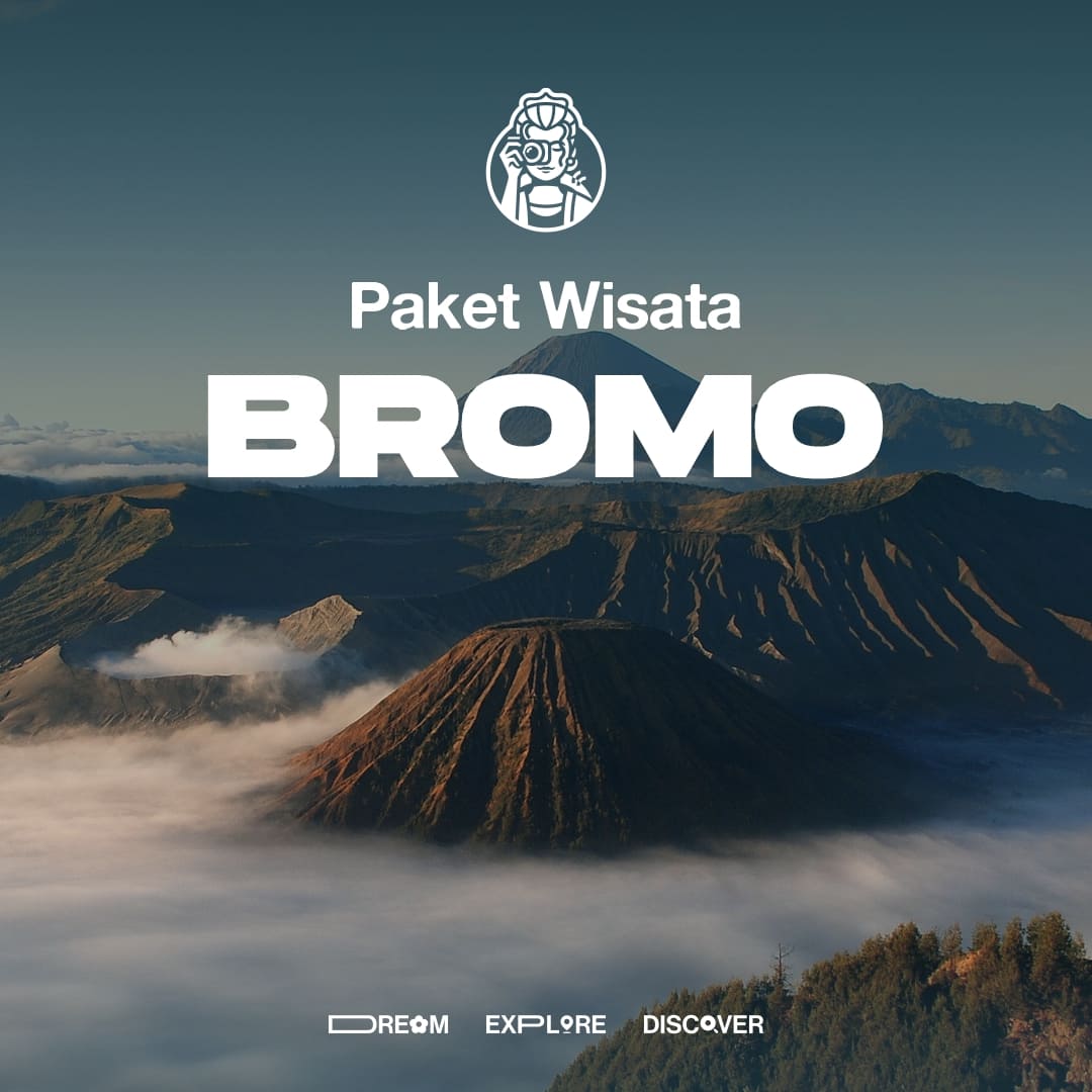 tour bromo