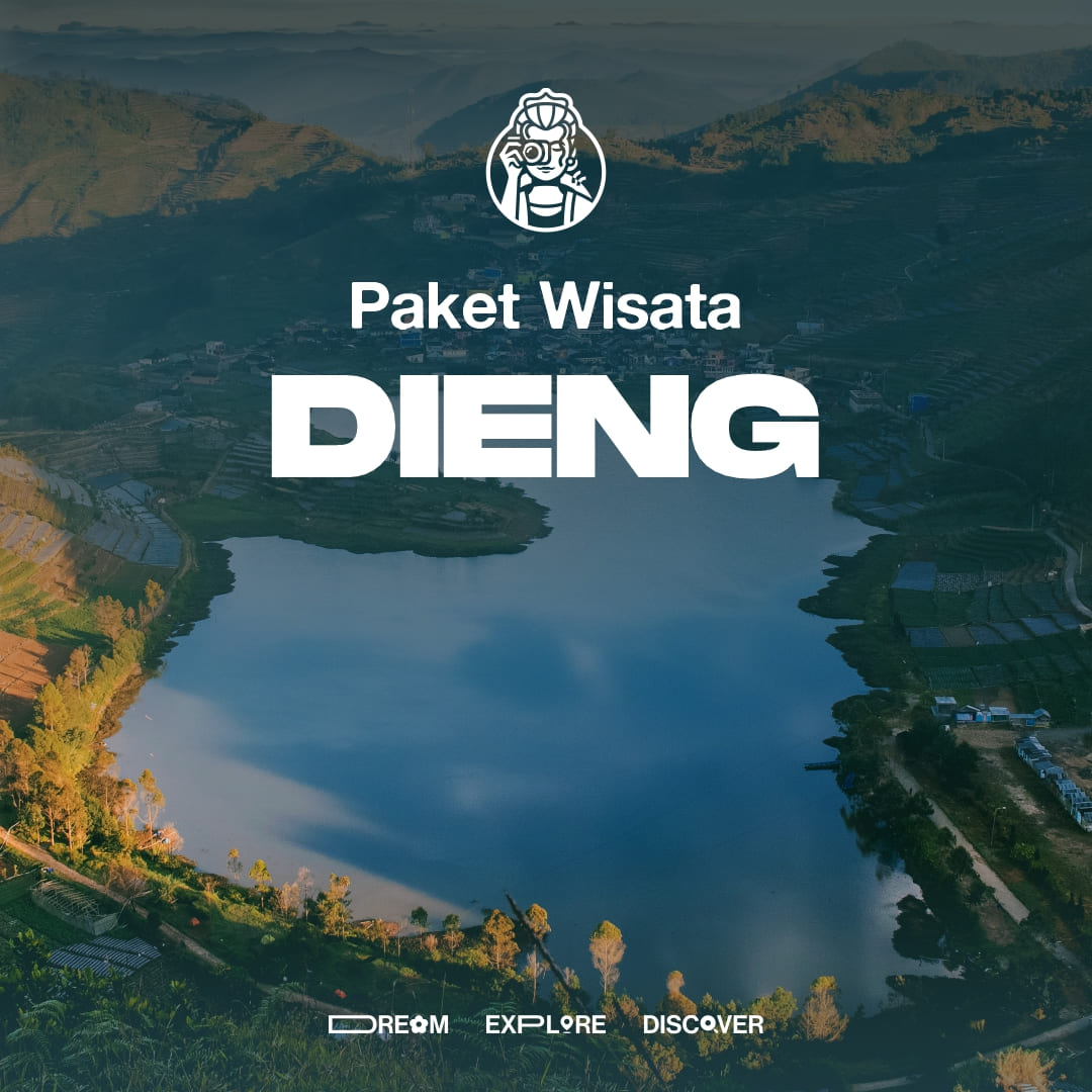 tour dieng