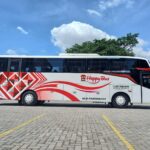 bus pariwisata