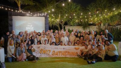 company gathering