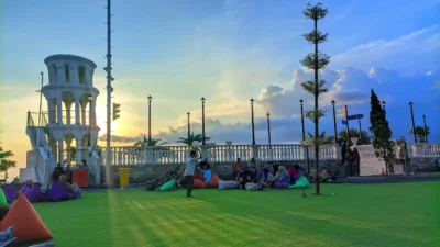 tempat wisata hits di Jogja