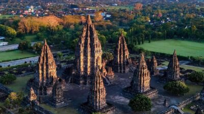 candi prambanan