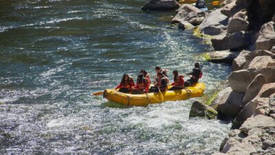 rafting gathering lombok
